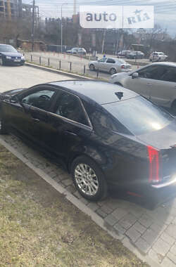 Седан Cadillac CTS 2012 в Львове