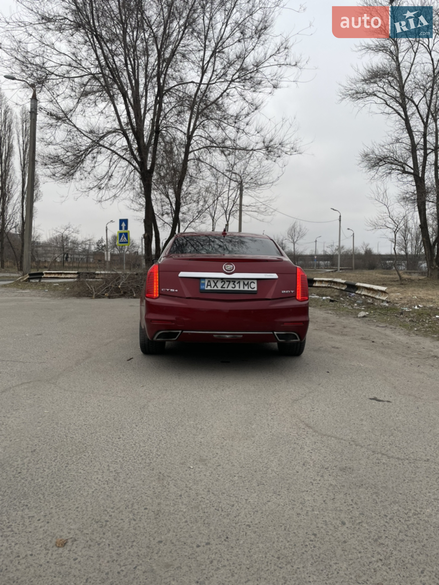 2013 Cadillac CTS - мініатюра 4