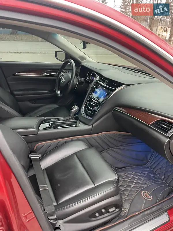 Cadillac CTS 2013 VIN 1G6AW5SX5E0125290 фото оголошення 17 з 57