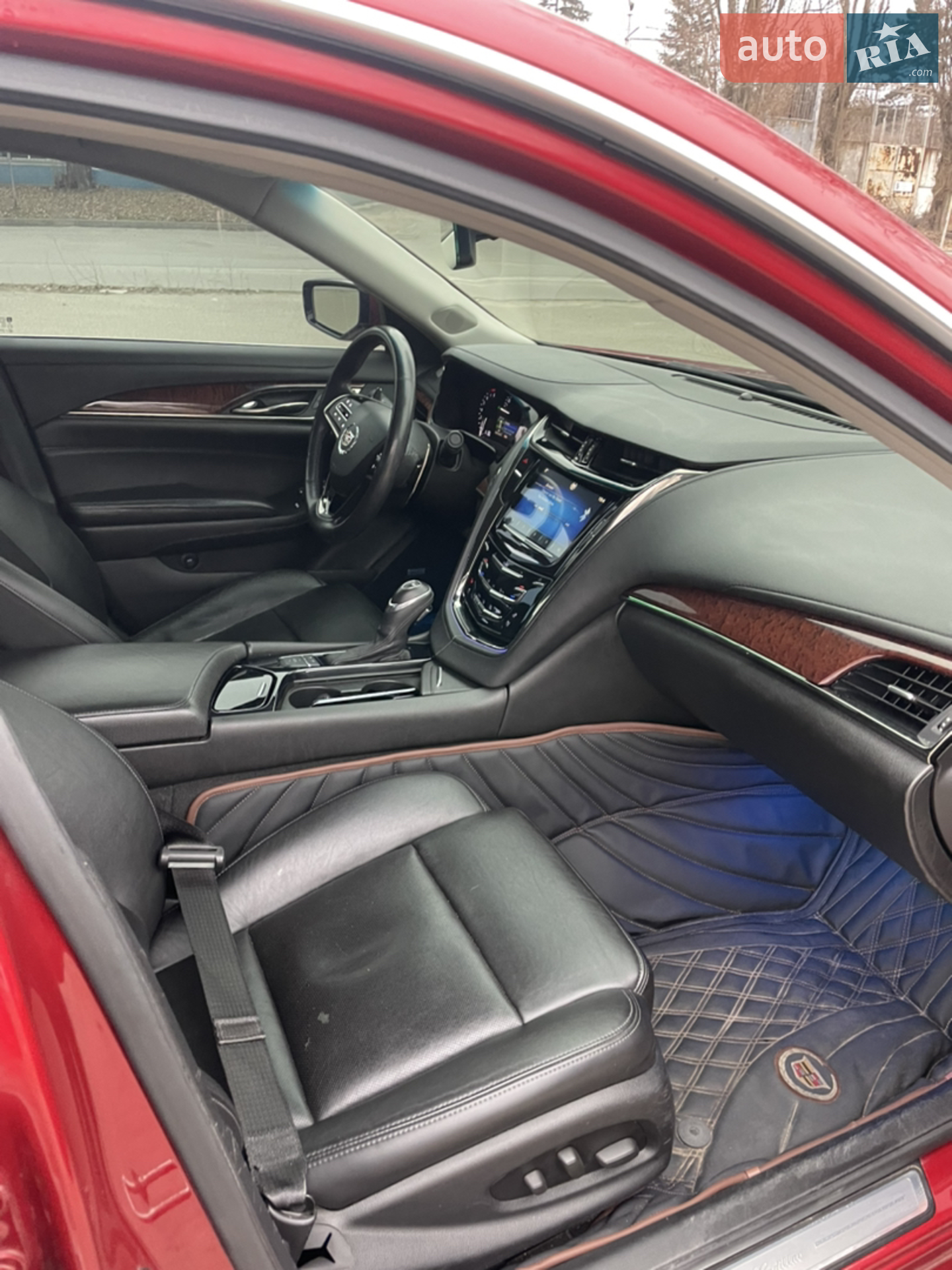 2013 Cadillac CTS - мініатюра 17