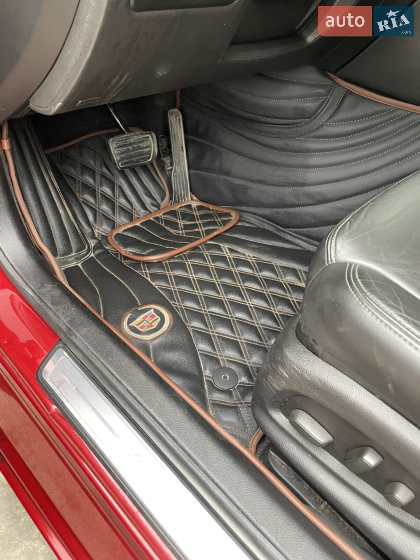 2013 Cadillac CTS - мініатюра 20
