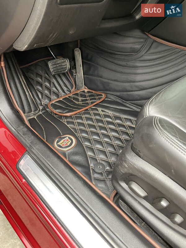 Седан Cadillac CTS 2013 в Дніпрі