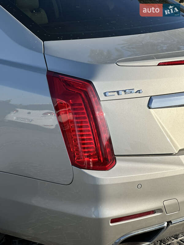 Седан Cadillac CTS 2015 в Днепре