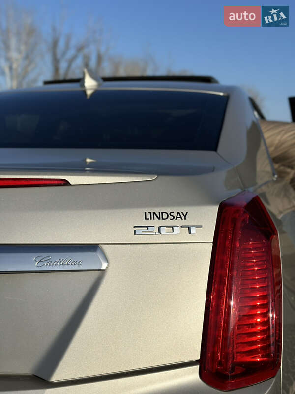 Седан Cadillac CTS 2015 в Днепре