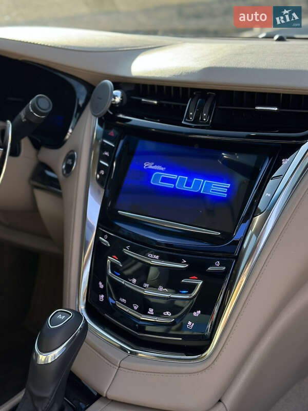 Седан Cadillac CTS 2015 в Днепре