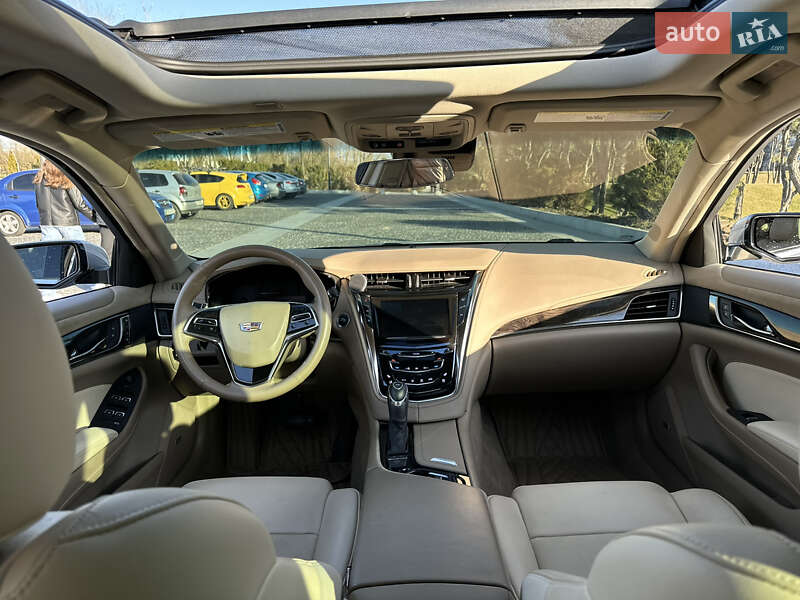 Седан Cadillac CTS 2015 в Днепре