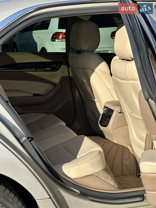 Седан Cadillac CTS 2015 в Днепре