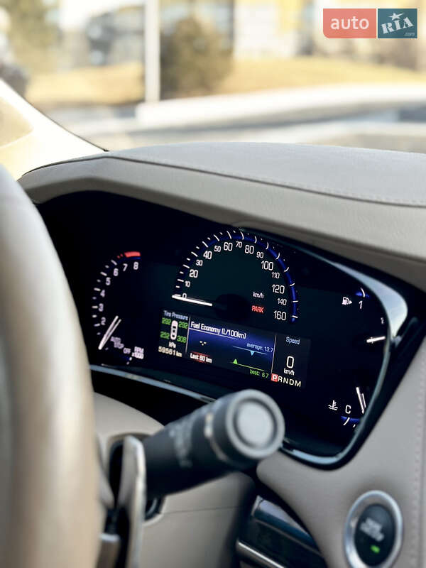 Седан Cadillac CTS 2015 в Днепре