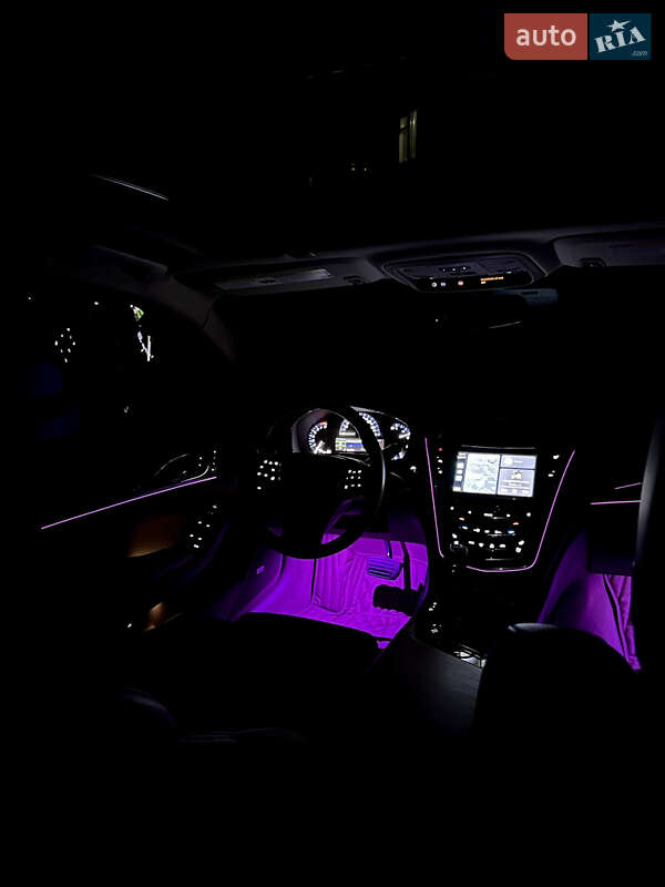 Седан Cadillac CTS 2015 в Днепре