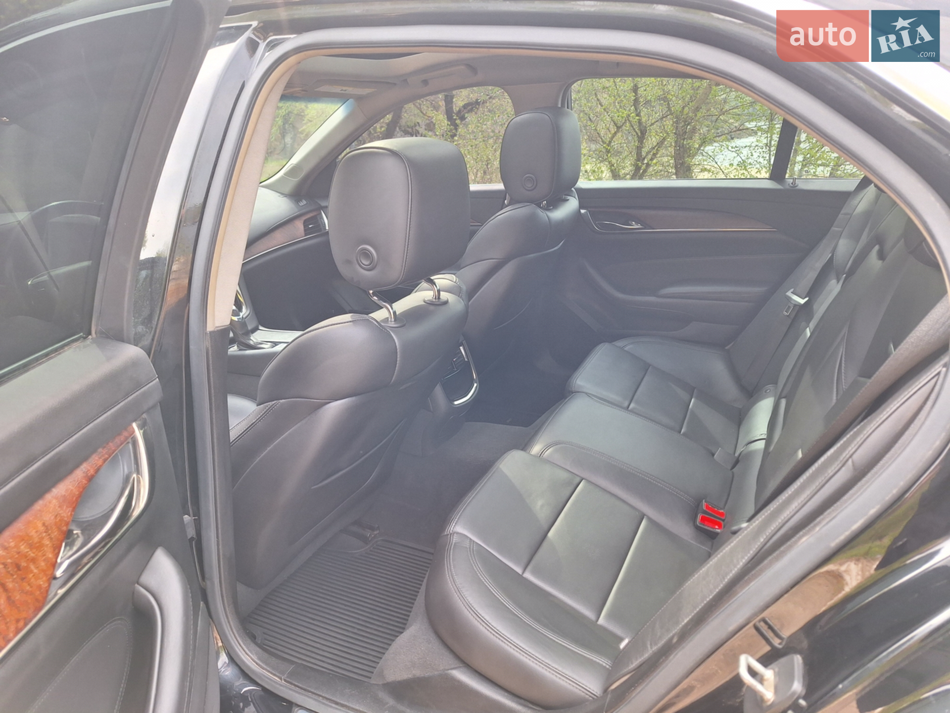 2016 Cadillac CTS - мініатюра 11