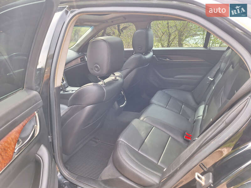 Седан Cadillac CTS 2016 в Запорожье