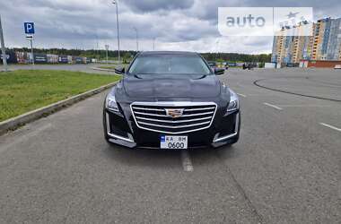 Седан Cadillac CTS 2018 в Киеве