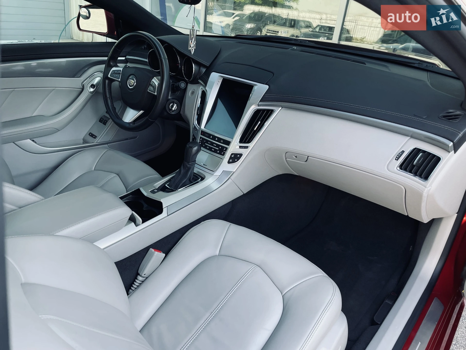 2014 Cadillac CTS - мініатюра 34
