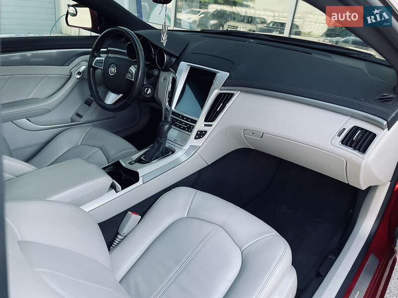 Купе Cadillac CTS 2014 в Одессе