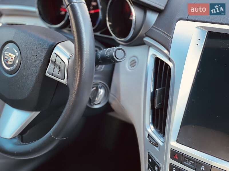 Купе Cadillac CTS 2014 в Одессе