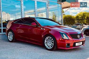 Купе Cadillac CTS 2014 в Одесі