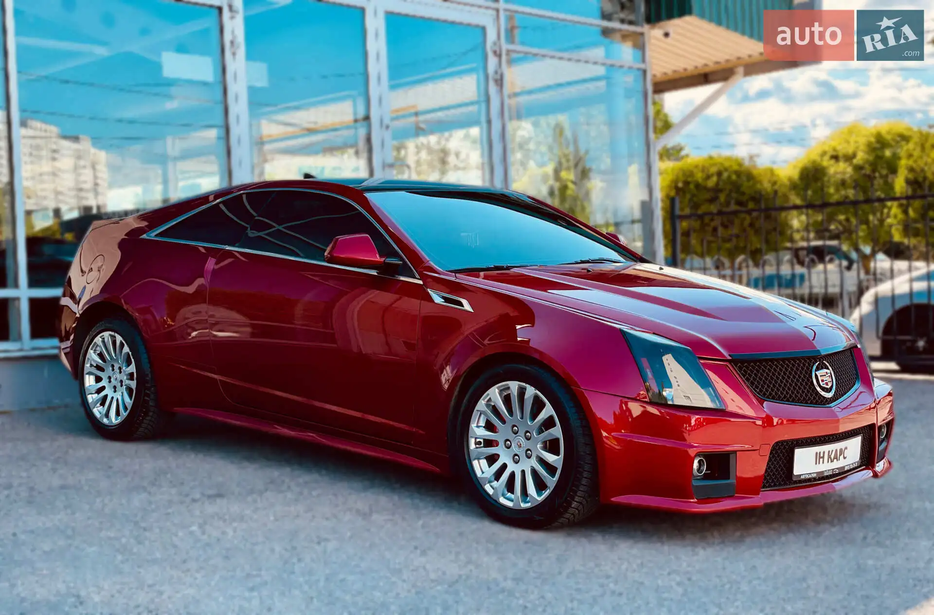 2014 Cadillac CTS - мініатюра 6