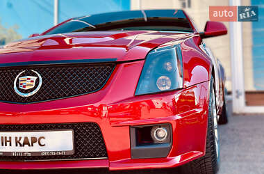 Купе Cadillac CTS 2014 в Одессе