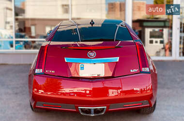 Купе Cadillac CTS 2014 в Одессе