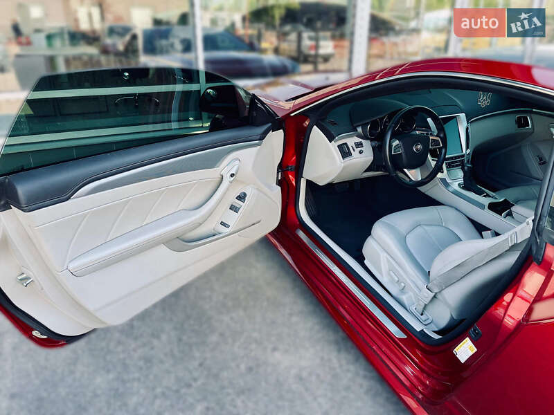 Купе Cadillac CTS 2014 в Одессе