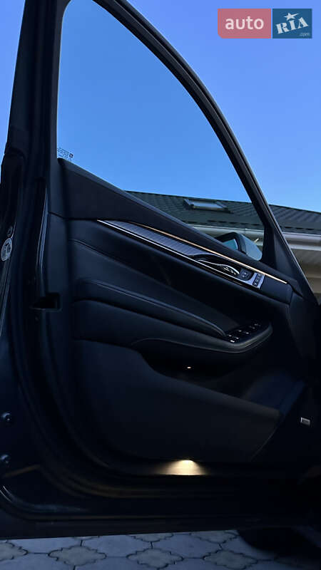 Седан Cadillac CTS 2015 в Києві