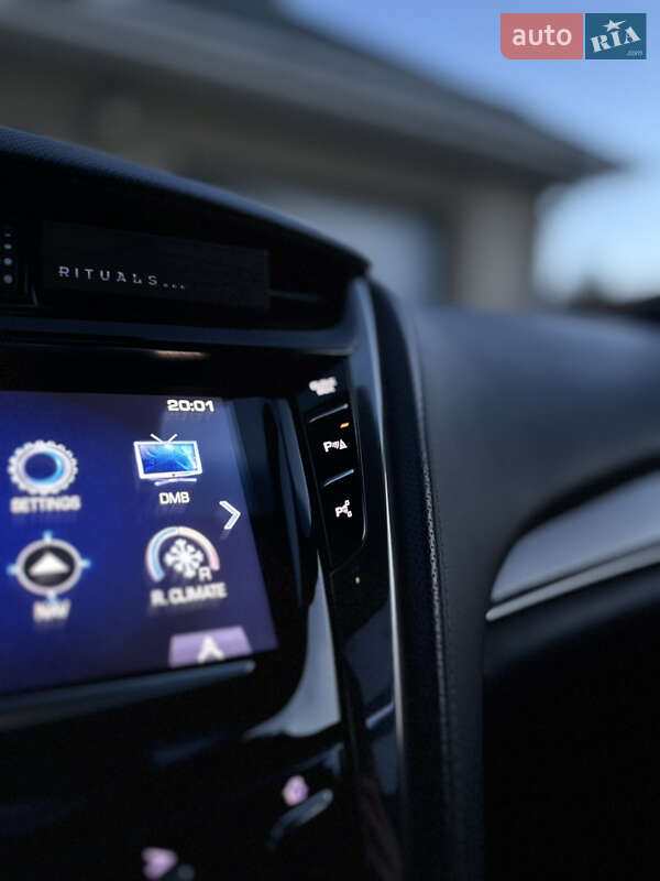 Седан Cadillac CTS 2015 в Києві