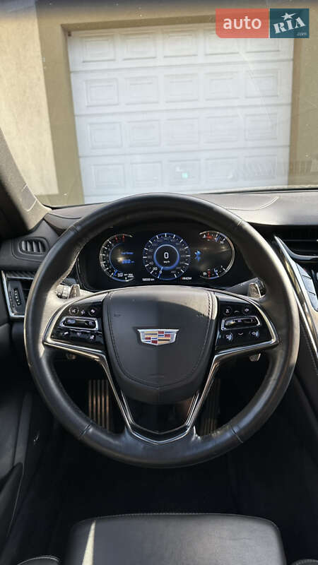 Седан Cadillac CTS 2015 в Києві