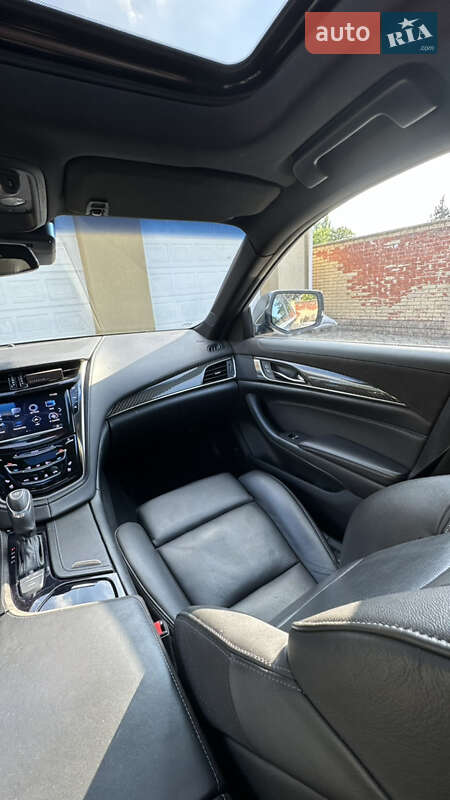 Седан Cadillac CTS 2015 в Києві