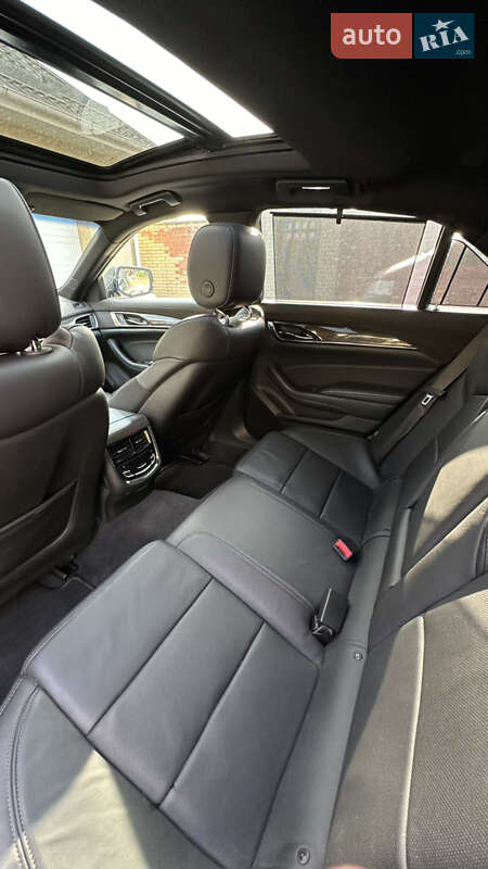 Седан Cadillac CTS 2015 в Києві