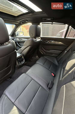 Седан Cadillac CTS 2015 в 