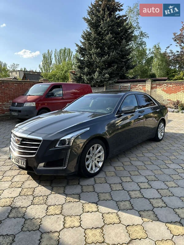 Седан Cadillac CTS 2015 в Києві