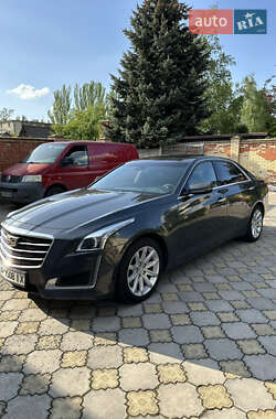 Седан Cadillac CTS 2015 в 