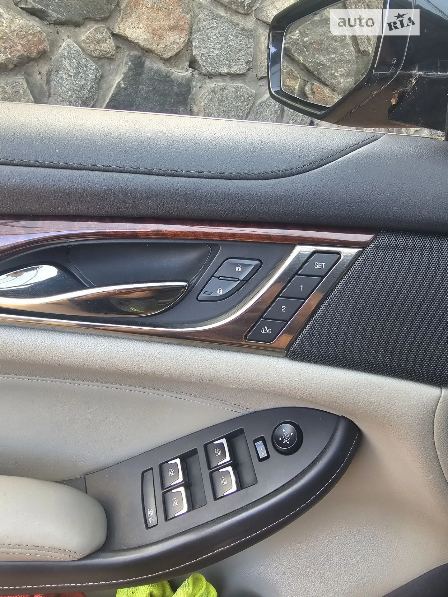 2014 Cadillac CTS - мініатюра 7