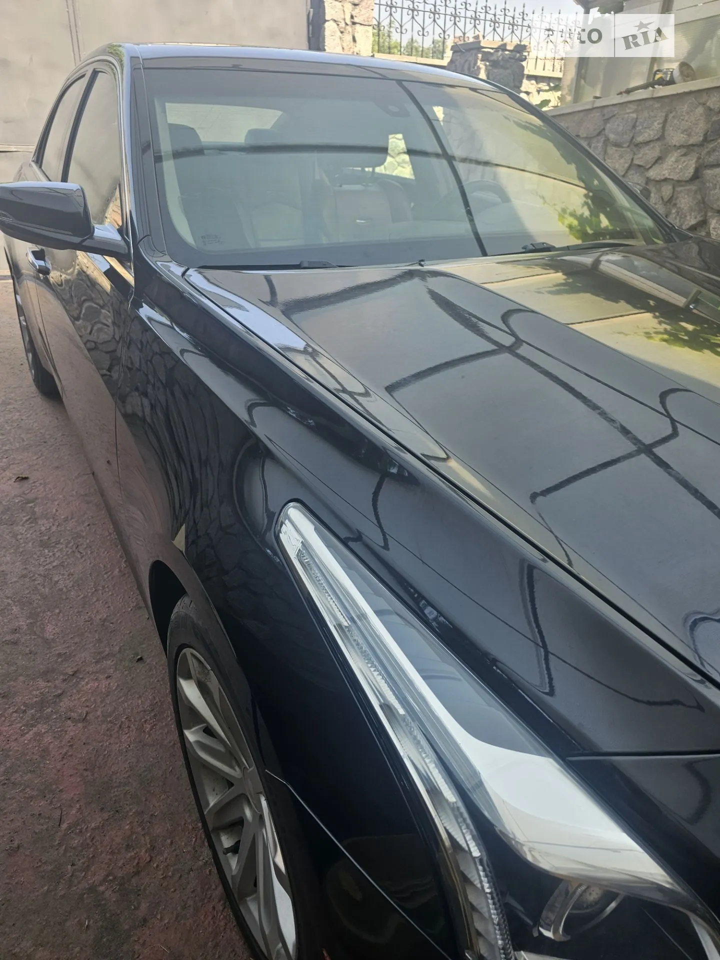 2014 Cadillac CTS - мініатюра 11