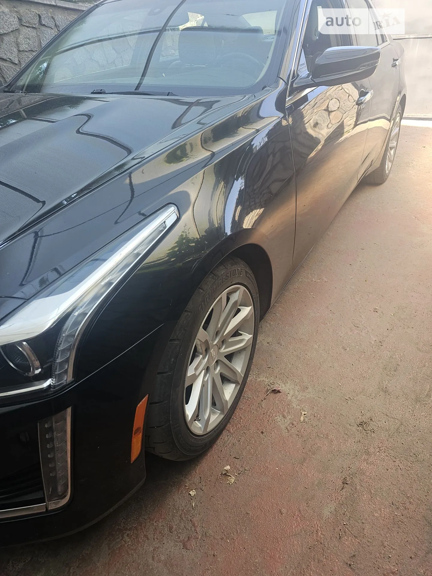 2014 Cadillac CTS - мініатюра 15