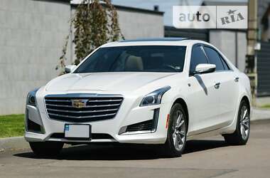 Седан Cadillac CTS 2017 в Львове