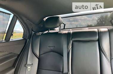Седан Cadillac CTS 2017 в Святопетрівське