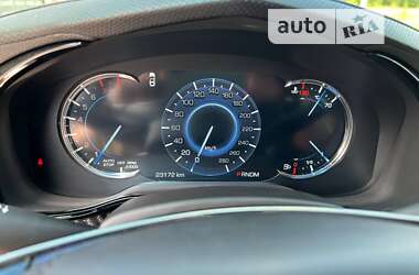 Седан Cadillac CTS 2017 в Святопетрівське