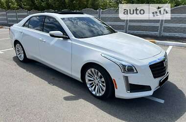Седан Cadillac CTS 2017 в Святопетрівське