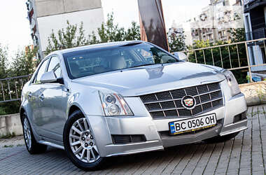 Седан Cadillac CTS 2010 в Львове