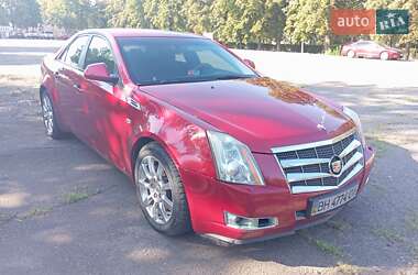 Седан Cadillac CTS 2008 в Одесі