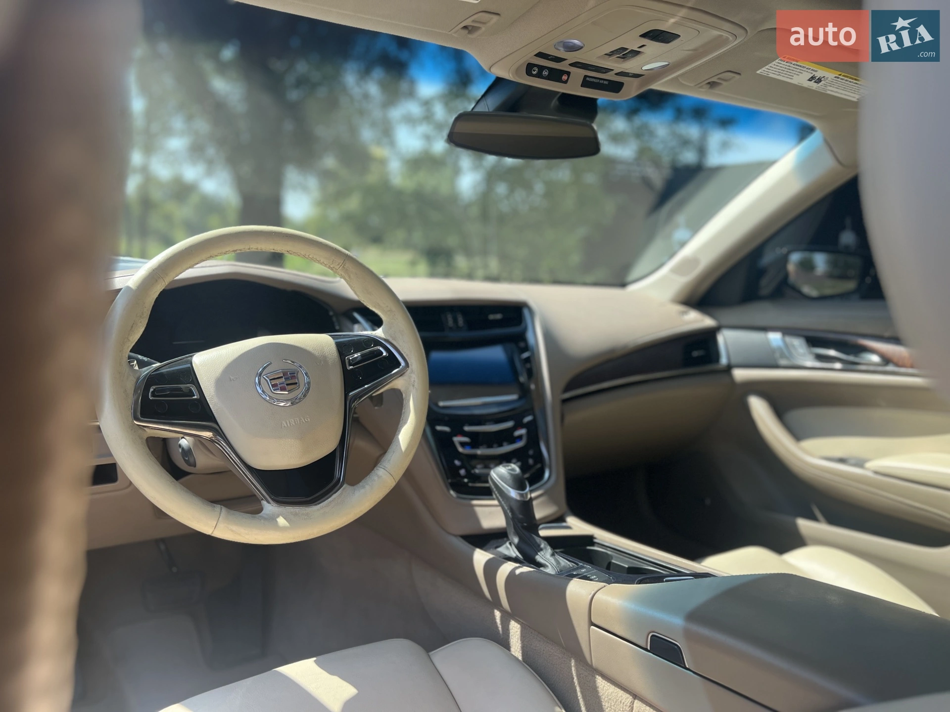2014 Cadillac CTS - мініатюра 5