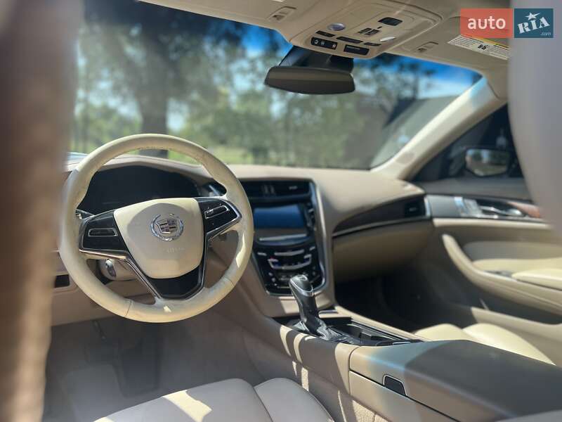 Седан Cadillac CTS 2014 в Борисполі