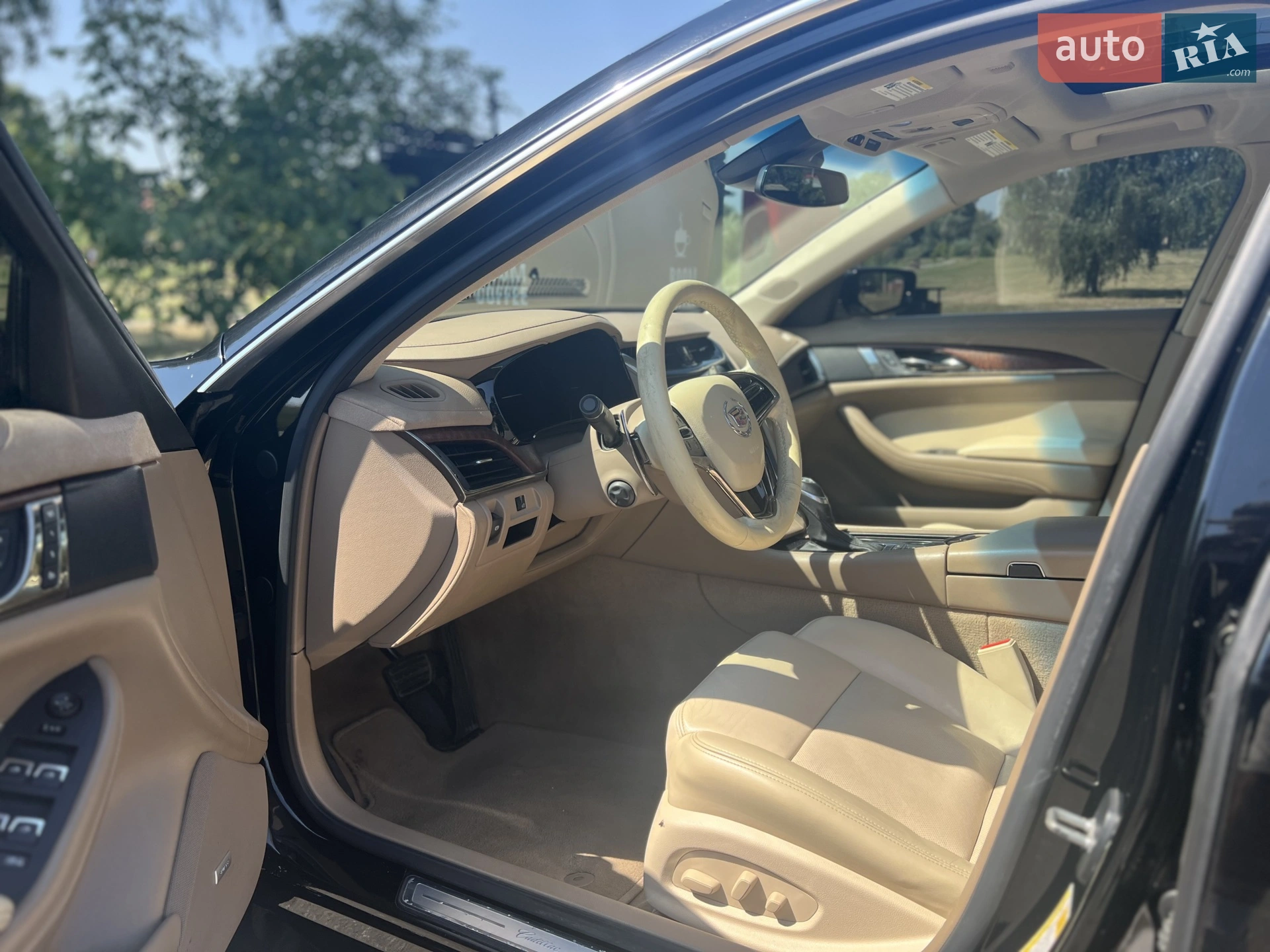 2014 Cadillac CTS - мініатюра 13