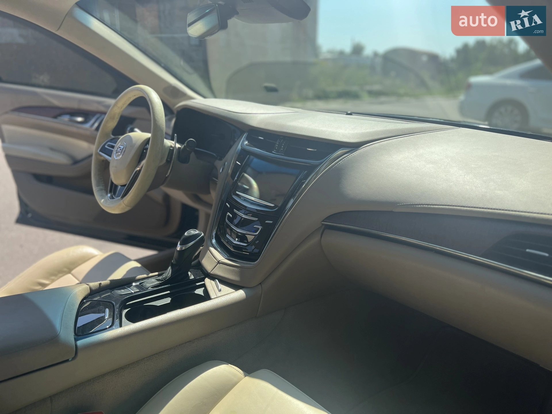 2014 Cadillac CTS - мініатюра 19