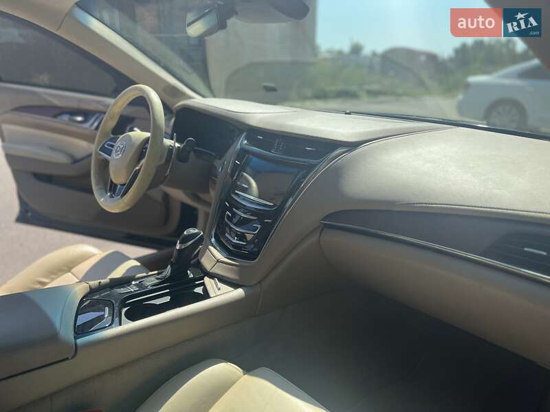 Седан Cadillac CTS 2014 в Борисполі