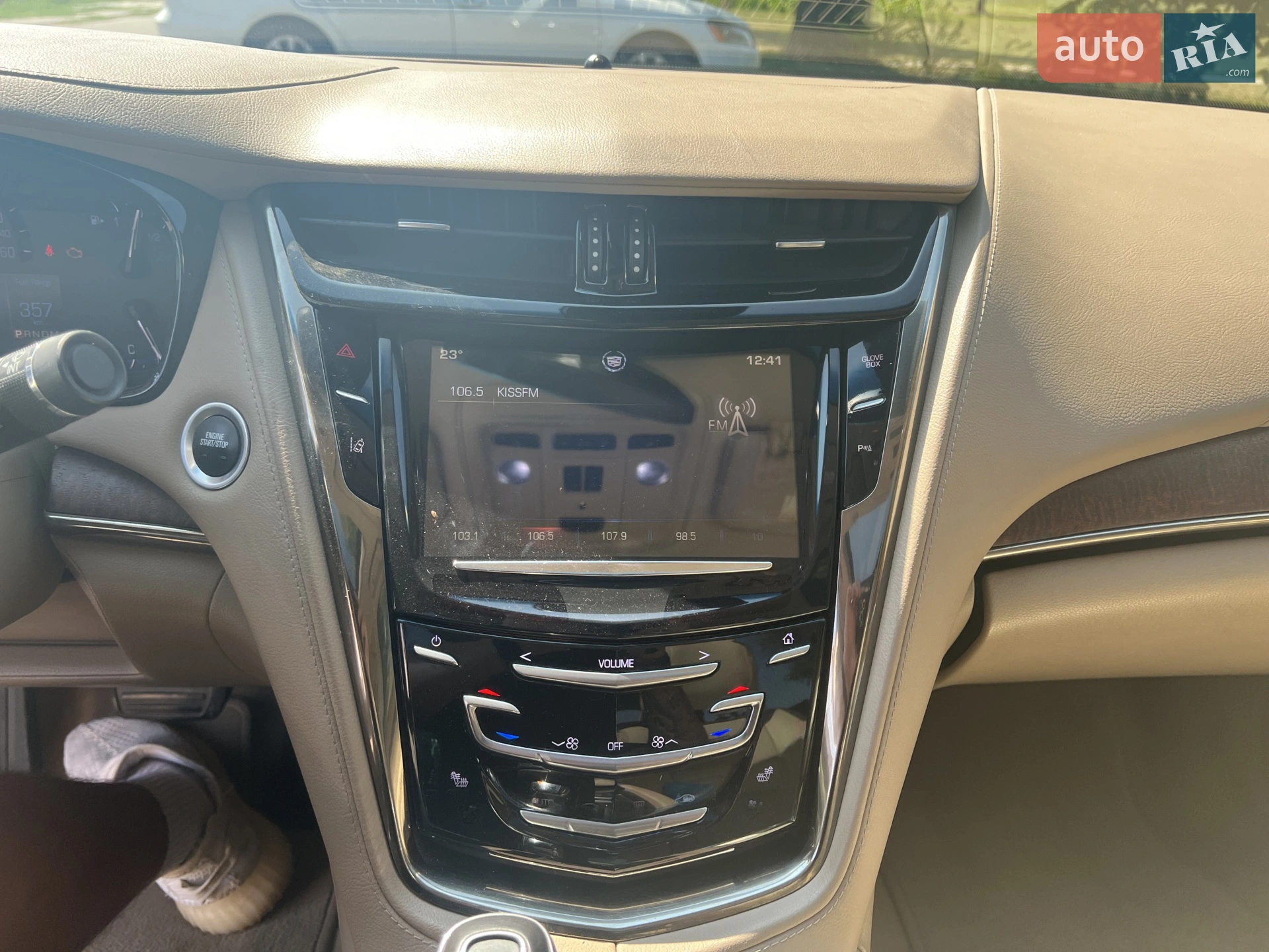 2014 Cadillac CTS - мініатюра 22