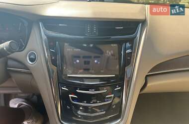 Седан Cadillac CTS 2014 в 