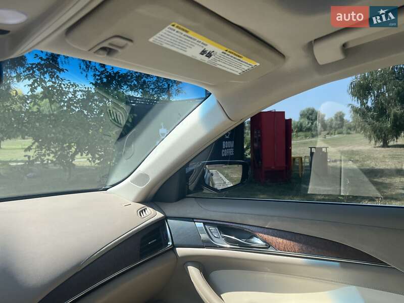Седан Cadillac CTS 2014 в Борисполі