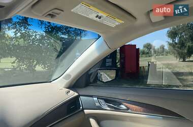 Седан Cadillac CTS 2014 в 